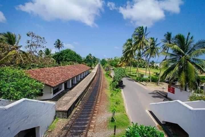 Movi Holiday Apartment Bentota Exterior photo