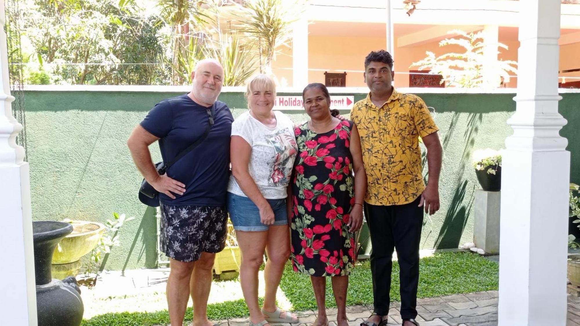 Movi Holiday Apartment Bentota Exterior photo