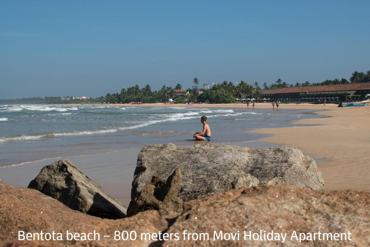 Movi Holiday Apartment Bentota Exterior photo