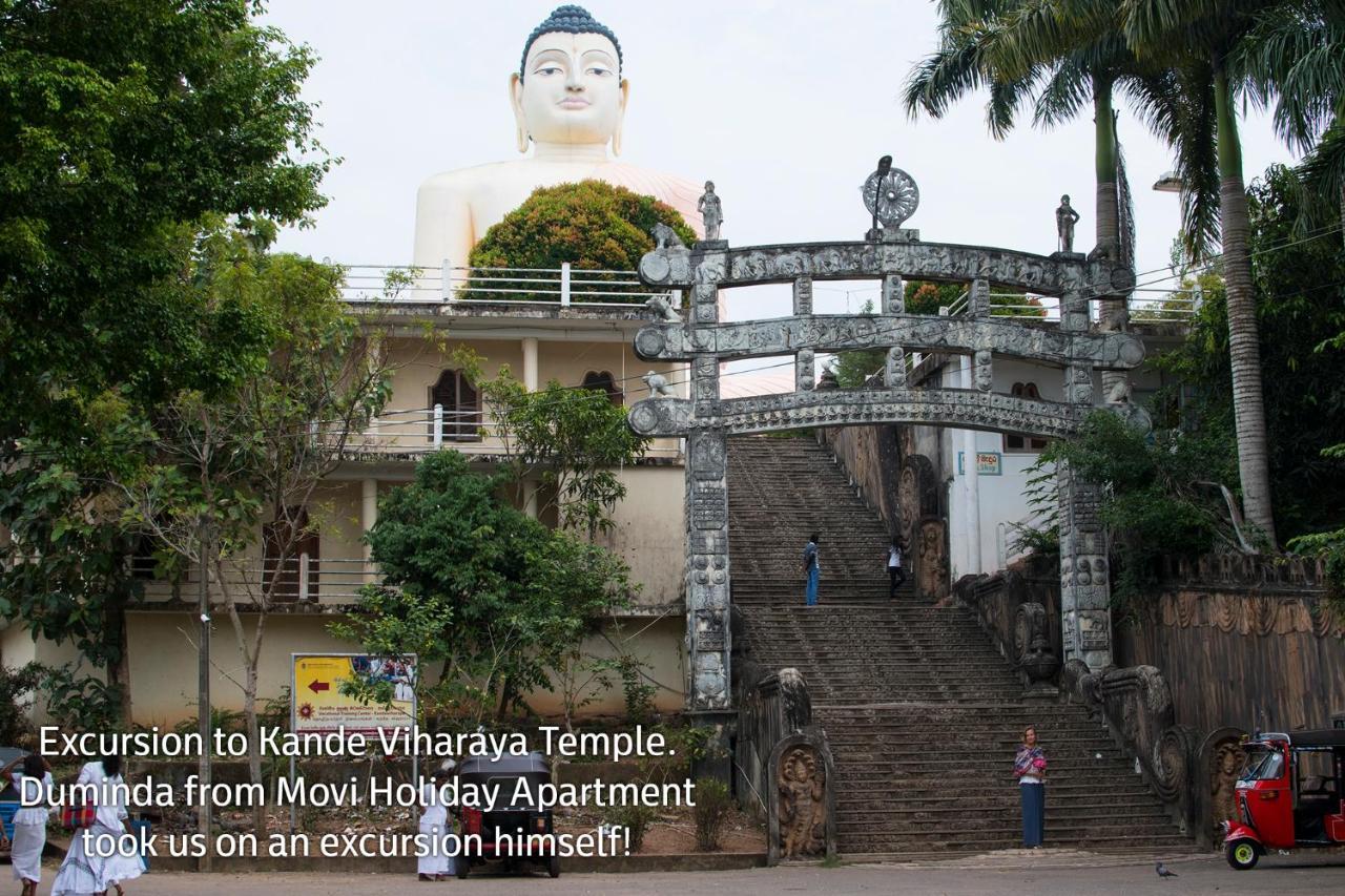 Movi Holiday Apartment Bentota Exterior photo