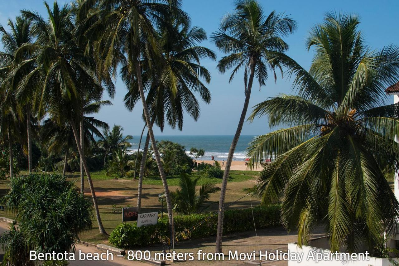 Movi Holiday Apartment Bentota Exterior photo